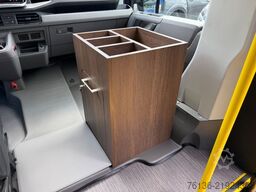 MAN TGE 3.180 Bürgerbus Linienbus 9 Sitzer Rollstuhl