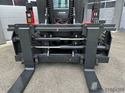 Kalmar ECG 160-12 - FREIHUB-Mast !!!