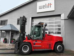 Kalmar DCG 150-12 - FREIHUB-MAST !!!