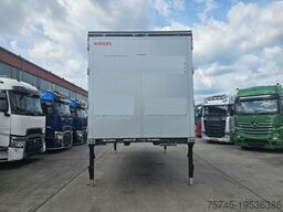 KOMATSU WA 200 * WENIG BELASTET * TOP * NEUE REIFEN