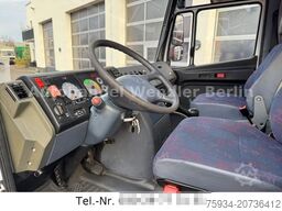MERCEDES-BENZ Vario 814D Diff Klima Standh120km/h saniert