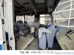MERCEDES-BENZ Vario 814D Diff Klima Standh120km/h saniert