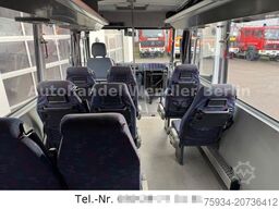 MERCEDES-BENZ Vario 814D Diff Klima Standh120km/h  saniert