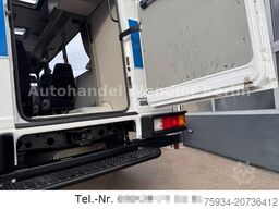 MERCEDES-BENZ Vario 814D Diff Klima Standh120km/h  saniert