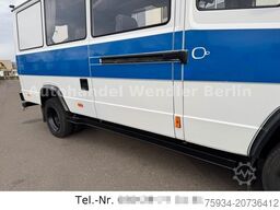 MERCEDES-BENZ Vario 814D Diff Klima Standh120km/h saniert