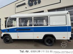 MERCEDES-BENZ Vario 814D Diff Klima Standh120km/h  saniert