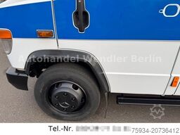 MERCEDES-BENZ Vario 814D Diff Klima Standh120km/h  saniert