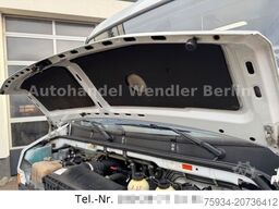MERCEDES-BENZ Vario 814D Diff Klima Standh120km/h  saniert