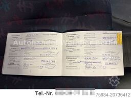 MERCEDES-BENZ Vario 814D Diff Klima Standh120km/h  saniert