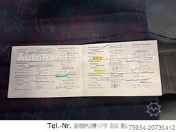 MERCEDES-BENZ Vario 814D Diff Klima Standh120km/h  saniert