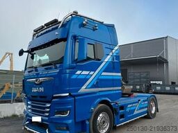 MAN TG3 18.580 4x2LL/Retarder/MEILLER/ACC/LCS/EBA