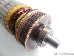 Siemens Rotor für 1HU3076-0AC01 Motor
