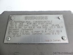 Siemens Stator für 1HU3076-0AC01 - Z Motor SN: 8C87787702001H