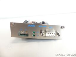 AMK KW-PB1 Modul AE-PB1-1.01 SN 27866