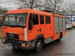 MAN Löschfahrzeug LF10