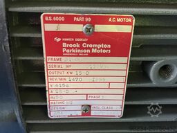 Morton-Lödige FKM800