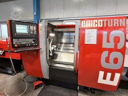 EMCO E65 TM BigBore 95