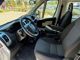 FIAT Ducato 3.0 CNG/Erdgas 9 Sitze Schiebetür Klima