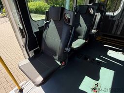 FIAT Ducato 3.0 CNG/Erdgas 9 Sitze Schiebetür Klima