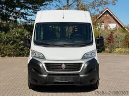 FIAT Ducato 3.0 CNG/Erdgas 9 Sitze Schiebetür Klima