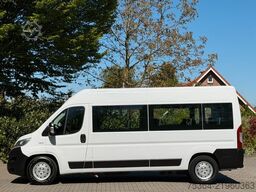 FIAT Ducato 3.0 CNG/Erdgas 9 Sitze Schiebetür Klima