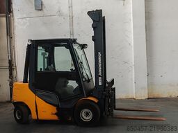 Jungheinrich DFG430s /5828mh/ 4.3m/ 2014y