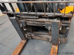 Jungheinrich DFG430s /5828mh/ 4.3m/ 2014y