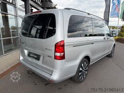 Mercedes-Benz Vito 116 CDI Tourer 4x4 AHK2,5to 2xKlima
