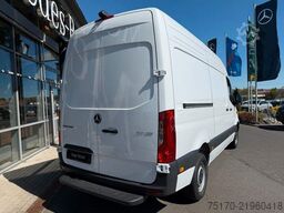 Mercedes-Benz Sprinter 317 CDI 3665 9G Klima Kamera SHZ