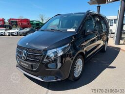 Mercedes-Benz V 250 d DISTRONIC AHK2,5to Kamera