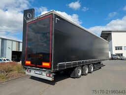 Berger SAPL 24 LTMN SAF Liftachse Schiebeverdeck