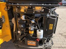 JCB 19C-1 / 10h 2023 / Löffelpaket / Schnellwechsler