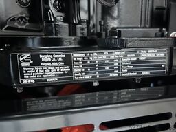 Cummins 6BT5.9-G1 - 110 kVA Generator - DPX-25105