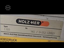 HOLZ-HER 1310