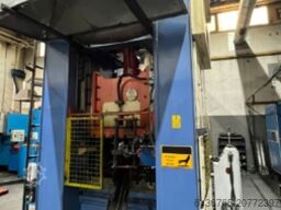 Hocaoğlu 250 TON H TİPİ EKSANTRİK PRES