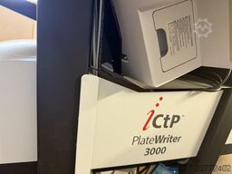 Glunz & Jensen Plate Writer 3000