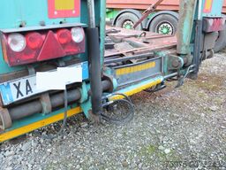 De angelis carrellone allungabile eccezionale usato