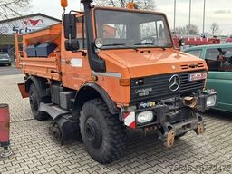 Mercedes-Benz Unimog U1650