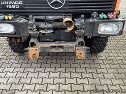Mercedes-Benz Unimog U1650
