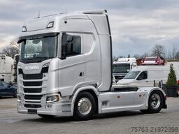 Scania 660S V8 NGS Highline 4x2 - New - Full spec - Re...