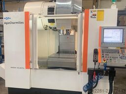 MIKRON VCE 600PRO