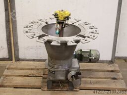 Mikron VC500D SK40 16 Aufnahmen