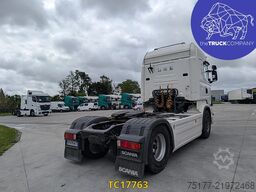 Scania R 620
