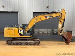 Caterpillar 329ELN