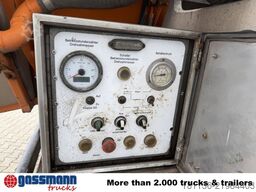 Mercedes-Benz Actros 2636/41 6x4, Tollense Saugwagen ca. 13m³