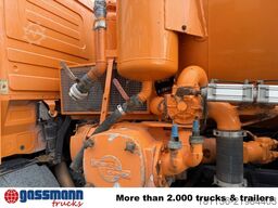 Mercedes-Benz Actros 2636/41 6x4, Tollense Saugwagen ca. 13m³