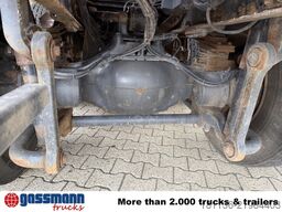 Mercedes-Benz Actros 2636/41 6x4, Tollense Saugwagen ca. 13m³