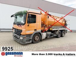 Mercedes-Benz Actros 2636 6x4
