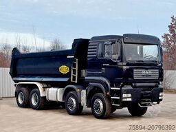 MAN TGS 41.430 KIPPER * 8x8 * TOP