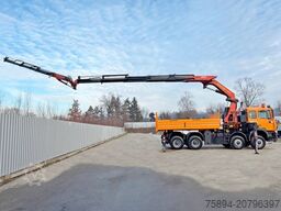 MAN 35.414 * PALFINGER PK 36002 +FUNK / 8x6